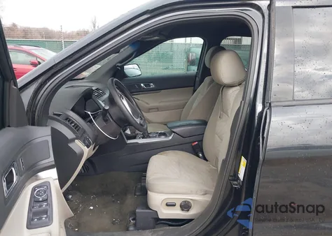 2013 Ford Explorer z USA, uszkodzony, nr VIN 1FM5K7B91DGC64096